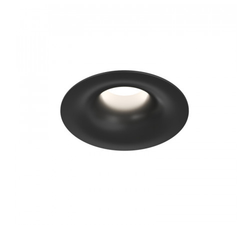 Встраиваемый светильник Denkirs Shine Glow DK2430-BK