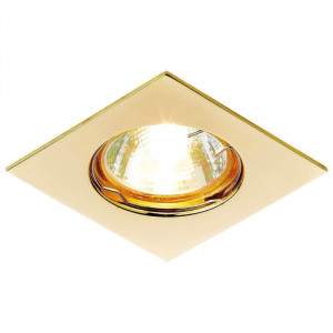 Встраиваемый светильник Ambrella Light Classic 866A GD