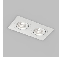 Точечный светильник влагозащищенный Denkirs Hydro DK2112-WH