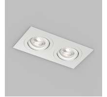 Точечный светильник влагозащищенный Denkirs Hydro DK2112-WH