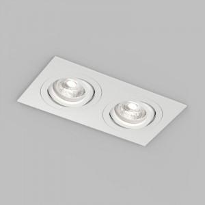 Точечный светильник влагозащищенный Denkirs Hydro DK2112-WH