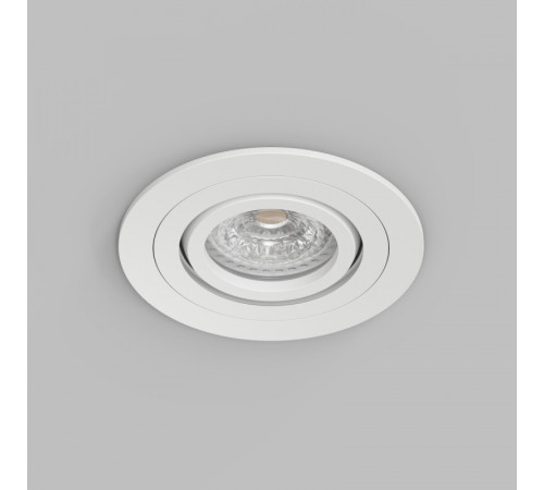 Точечный светильник влагозащищенный Denkirs Hydro DK2110-WH