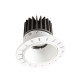 Встраиваемый светильник Crystal Lux CLT 083C1 WH 3000K