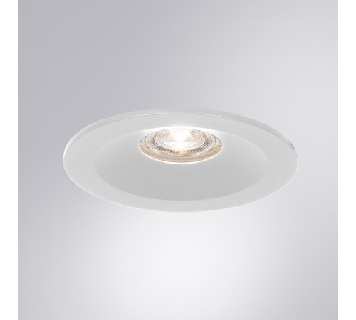 Точечный светильник Arte Lamp Ramp A8096PL-1WH