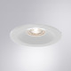 Точечный светильник Arte Lamp Ramp A8096PL-1WH