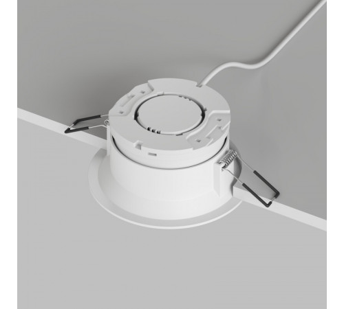 Точечный светильник Denkirs Iner DK2150-WH