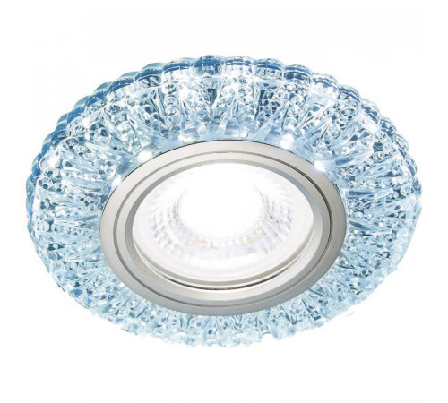 Встраиваемый светодиодный светильник Ambrella Light Led S310 CH Встраиваемый светодиодный светильник Ambrella Light Led S310 CH