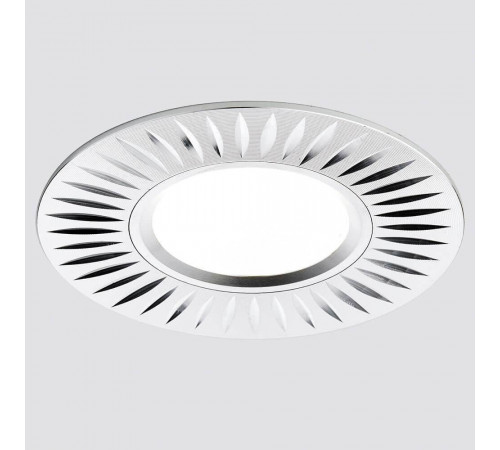 Встраиваемый светильник Ambrella Light Classic A507 AL