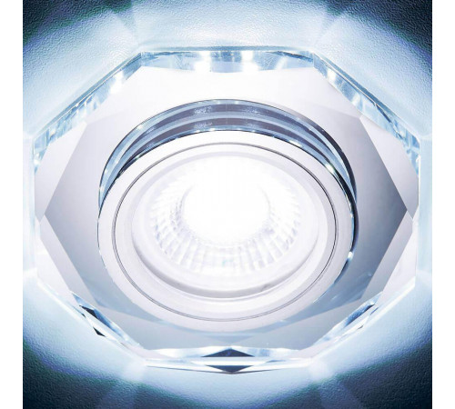 Встраиваемый светодиодный светильник Ambrella Light Led S211 PR