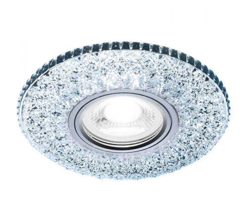 Встраиваемый светодиодный светильник Ambrella Light Led S333 CH/CLD