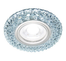 Встраиваемый светодиодный светильник Ambrella Light Led S291 CH