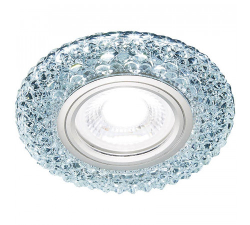 Встраиваемый светодиодный светильник Ambrella Light Led S291 CH