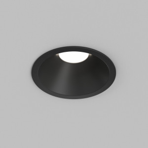 Встраиваемый светильник Denkirs Shine Glow DK2431-BK