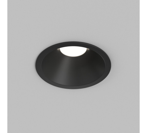 Встраиваемый светильник Denkirs Shine Glow DK2431-BK