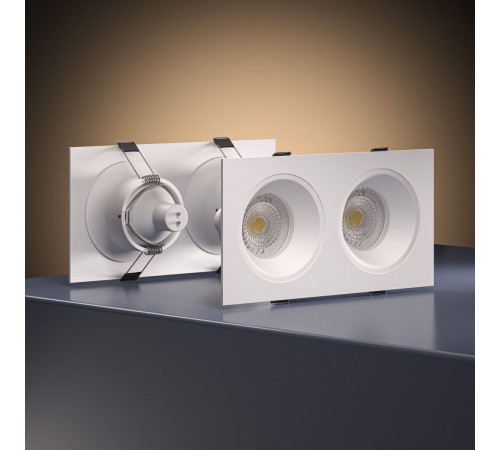 Встраиваемый светильник Elektrostandard Andi 15700/02 4690389218538 a071592