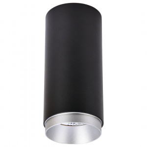 Точечный накладной светильник Wertmark Stecken WE802.01.027+WE803.RG.200