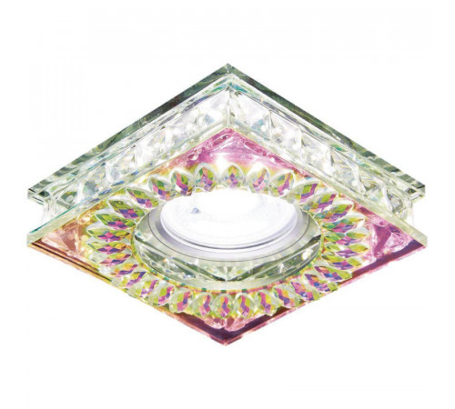 Встраиваемый светодиодный светильник Ambrella Light Led S251 PR