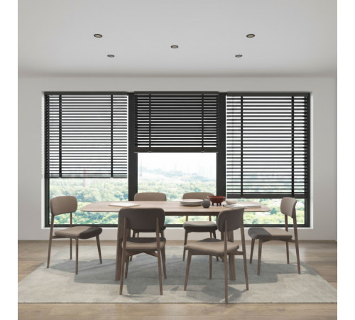 Точечный светильник влагозащищенный Denkirs Cove DK2130-BK