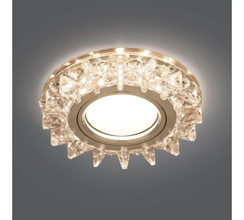 Встраиваемый светильник Gauss Backlight BL037