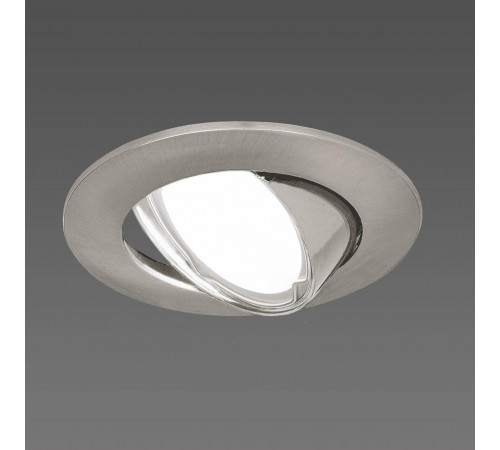 Встраиваемый светильник Gauss Glass CR037