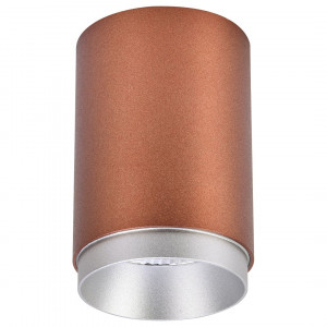 Точечный накладной светильник Wertmark Stecken WE801.01.607+WE803.RG.200