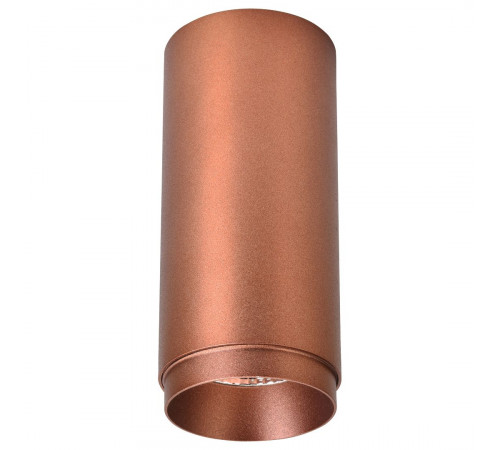 Точечный накладной светильник Wertmark Stecken WE802.01.607+WE803.RG.600