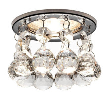Встраиваемый светильник Ambrella Light Crystal K2051 CH/CL