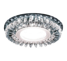 Встраиваемый светодиодный светильник Ambrella Light Led S220 CH