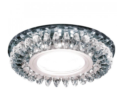 Встраиваемый светодиодный светильник Ambrella Light Led S220 CH