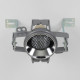 Безрамочный светильник Skytek SkyPORT.10 MOD CLP10M4