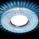 Встраиваемый светодиодный светильник Ambrella Light Led S257 PR