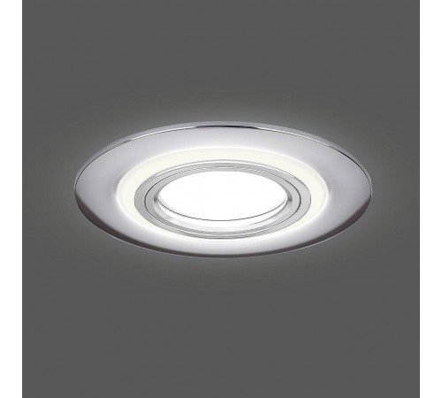 Встраиваемый светильник Gauss Backlight BL130