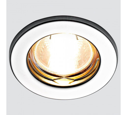 Встраиваемый светильник Ambrella Light Classic A901 WH