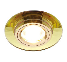 Встраиваемый светильник Ambrella Light Classic 8160 Gold