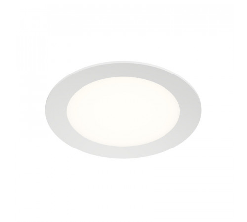 Встраиваемый светильник Denkirs Versa DK2463-WH
