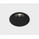 Встраиваемый светильник Italline IT06-6025 black 4000K