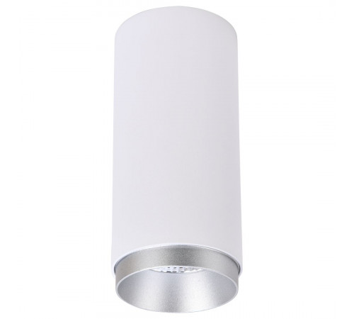 Точечный накладной светильник Wertmark Stecken WE802.01.007+WE803.RG.200