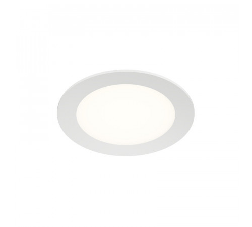 Встраиваемый светильник Denkirs Versa DK2462-WH