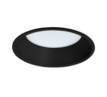 Точечный встраиваемый светильник Arte Lamp Frame A7794PL-1BK