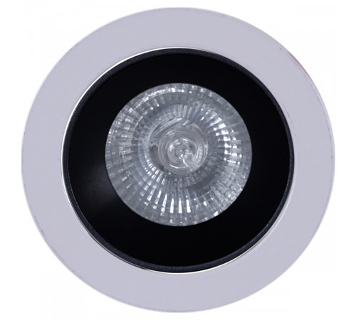 Точечный светильник Reluce 16085-9.0-001PT MR16 WT+BK