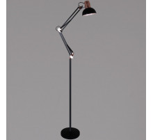 Торшер Reluce 00880-0.6-01HV BK