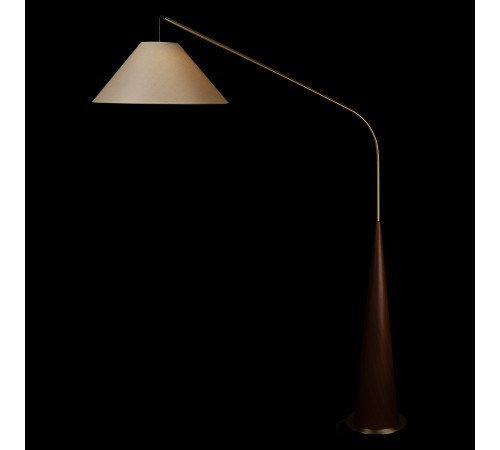 Торшер Loft IT Bobbie 10570F Brown