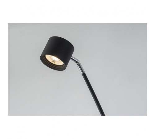 Торшер iLedex Tango 3082F-1 BK