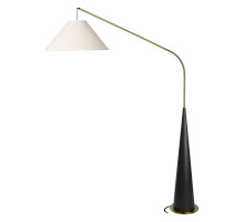 Торшер Loft IT Bobbie 10570F Black