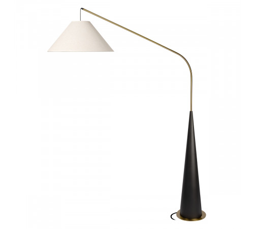 Торшер Loft IT Bobbie 10570F Black
