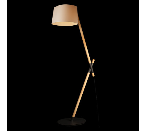 Торшер Loft IT Emma 10567F Light wood