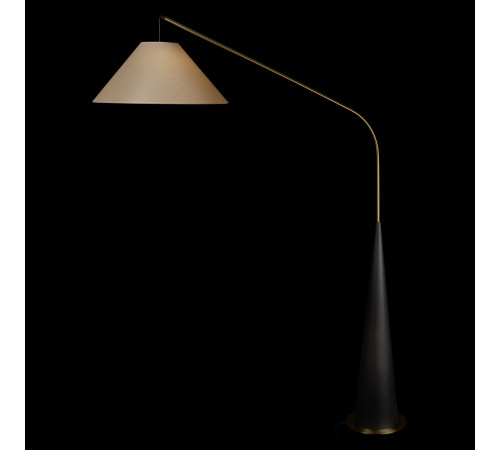 Торшер Loft IT Bobbie 10570F Black