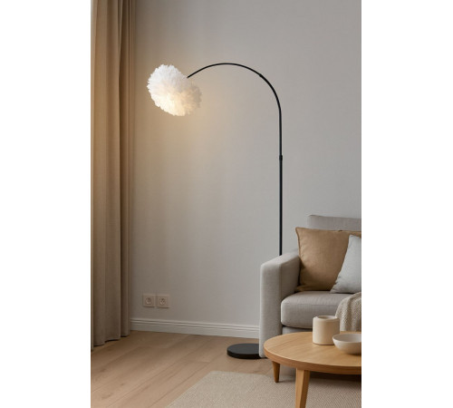 Торшер Modestyle MS.3108.01FL