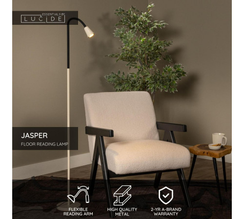 Торшер Lucide Jasper 65706/01/38