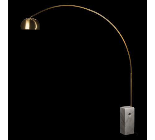 Торшер Loft IT Arco 5000 Gold